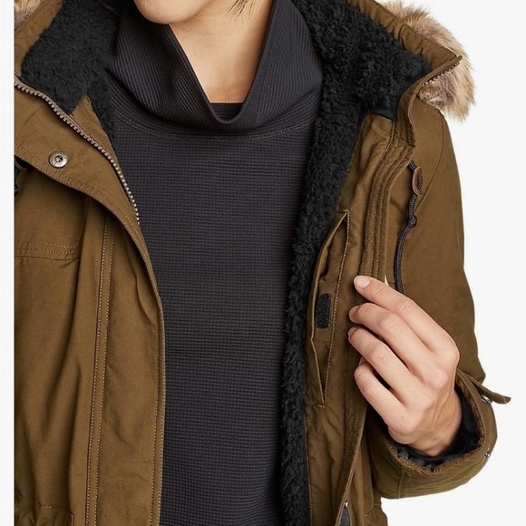 Eddie Bauer Willamette Parka - Picture 5 of 10